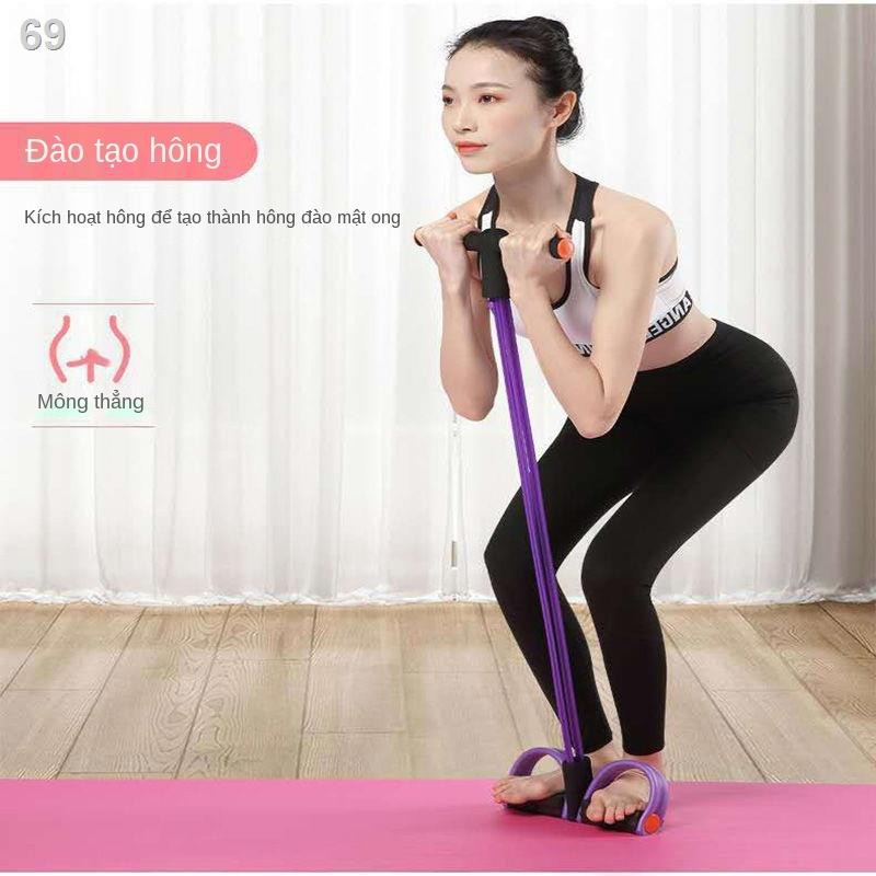 Máy tập bàn đạp giảm cân, béo, bụng thiết bị hỗ trợ gập Yoga tại nhà Kéo dâyS