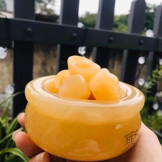 Bát Tụ Bảo - May mắn - Đón Lộc