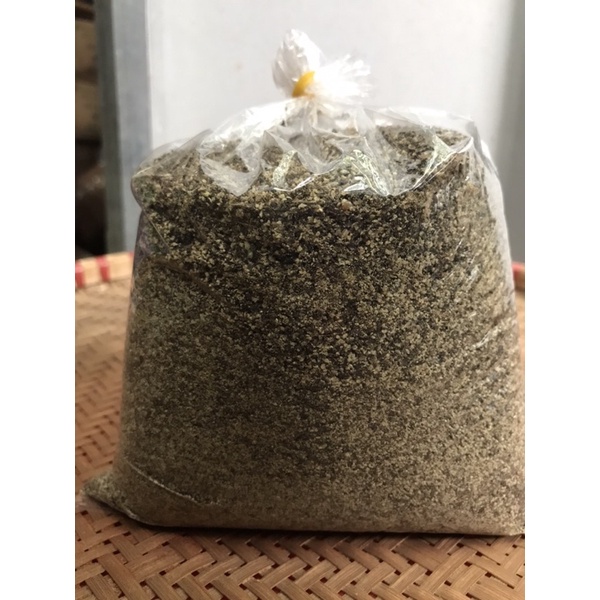 Tiêu xay nguyên chất gói 500gr hoặc  1kg