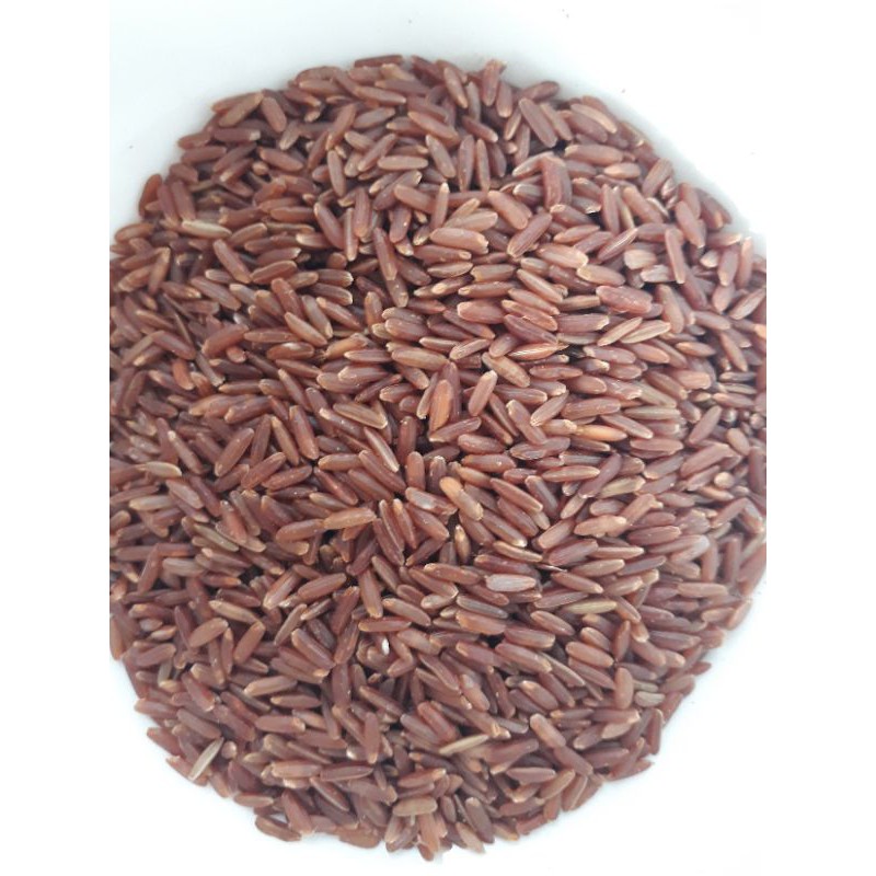 Gạo lứt đỏ điện biên  1kg