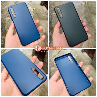 Ốp lưng huawei nova 5t TPU màu dẻo siêu mỏng ôm sát thân máy bảo vệ camera phụ kiện huỳnh tân store