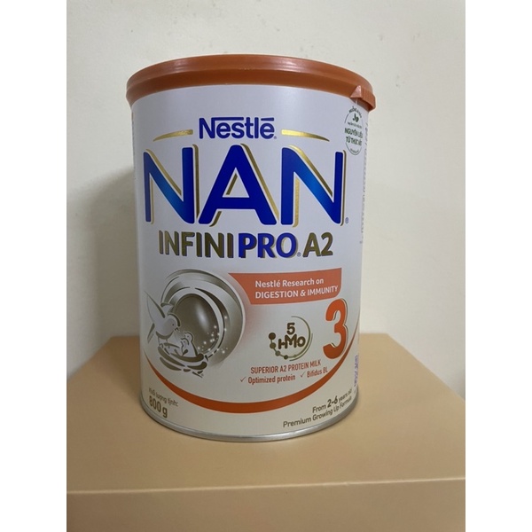 Sữa Nestle NAN INFINIPRO A2 số 3