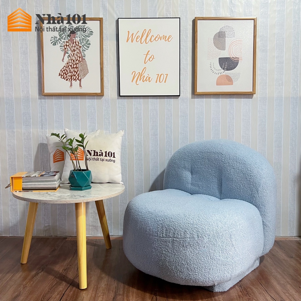 Ghế thư giãn Pacha Hàn Quốc Nhà 101