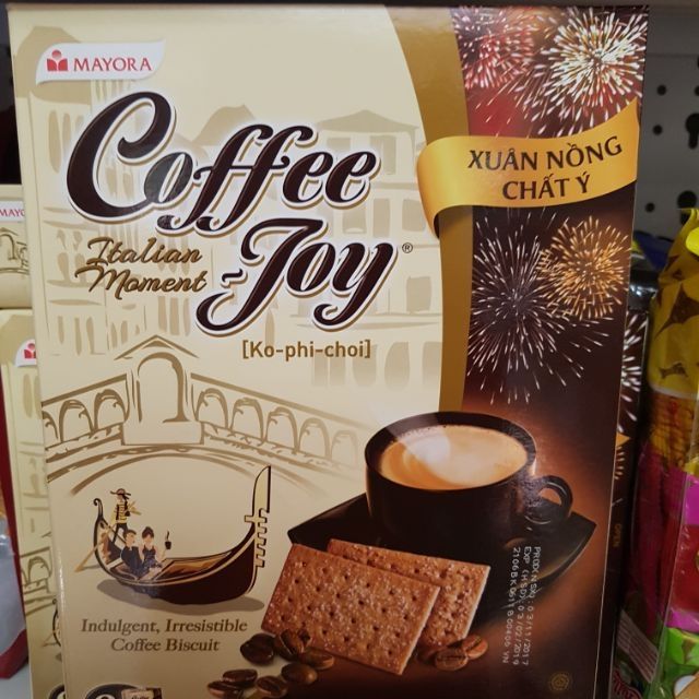 Bánh coffee joy 360g