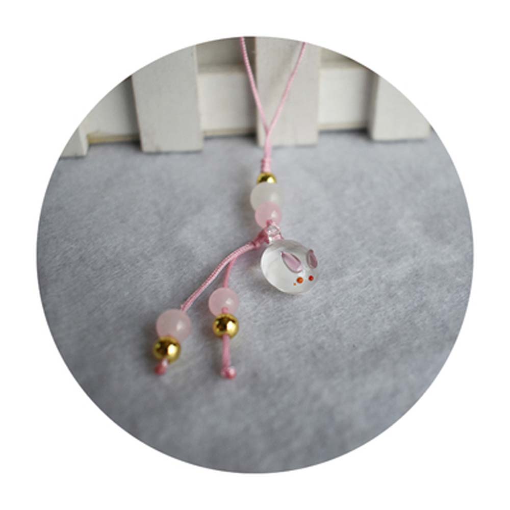 Móc Khóa Hình Thỏ Dễ Thương Treo Trang Trí Túi Xách Hóa Trang Chen Qing Ling Lan Wangji Nhiều Màu Sắc | BigBuy360 - bigbuy360.vn