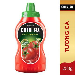 Tương cà chin-su