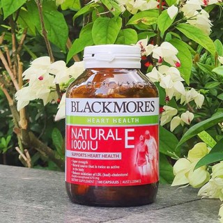 Vitamin E Đẹp Da Blackmores