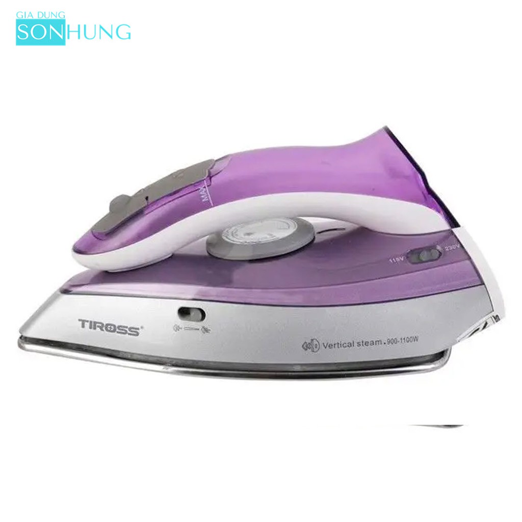 BÀN LÀ DU LỊCH TIROSS TS527 CÔNG SUẤT 1000W