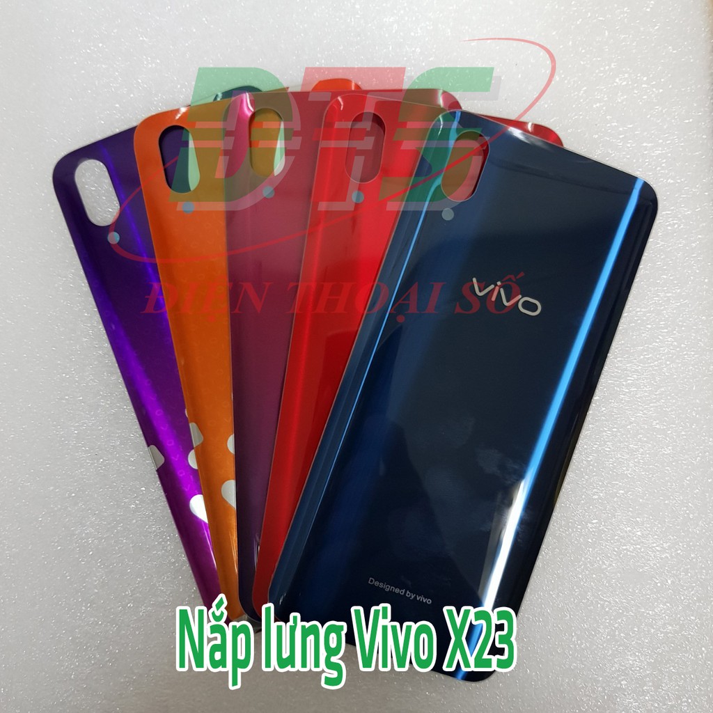 Nắp lưng Vivo X23