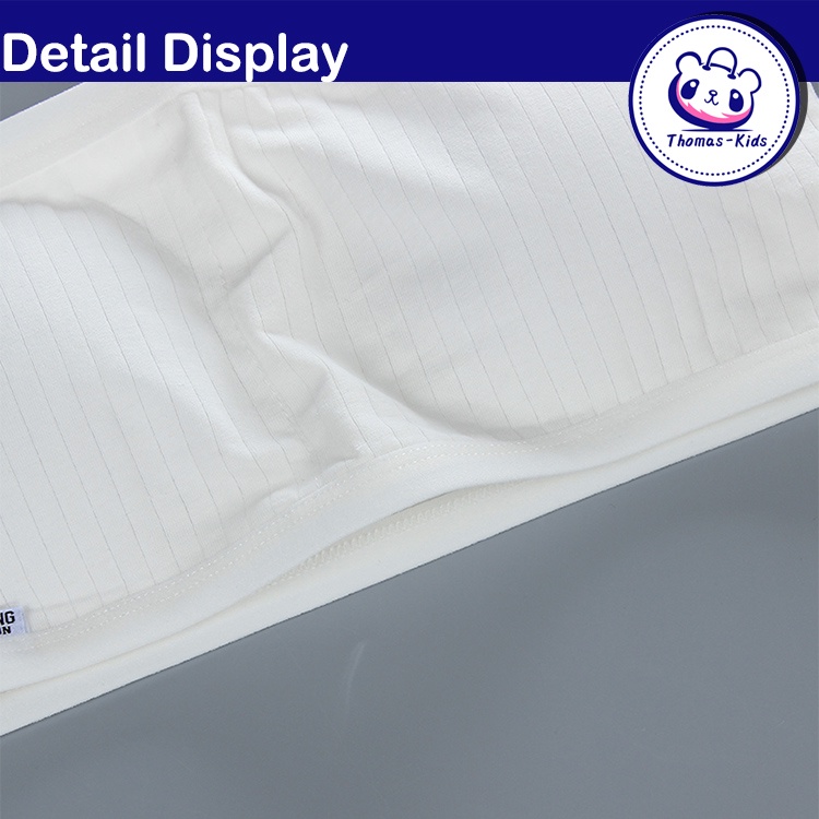 Áo Ngực Thể Thao Không Dây Hở Lưng Cho Bé Gái 8-16 Tuổi