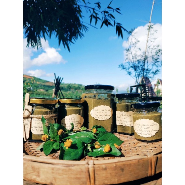 Kem đánh răng Thảo Mộc