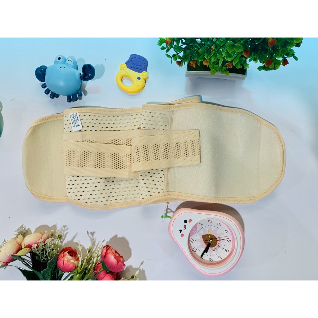 Gen nịt bụng loại dán định hình eo thon