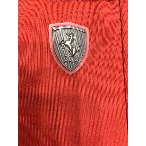 Áo puma ferrari
