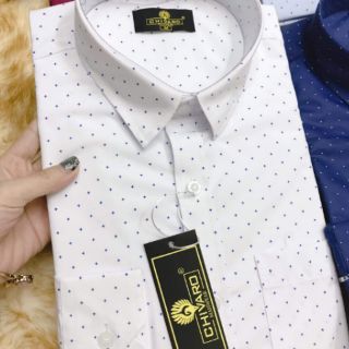 ÁO SƠ NAM DÀI TAY 3kg