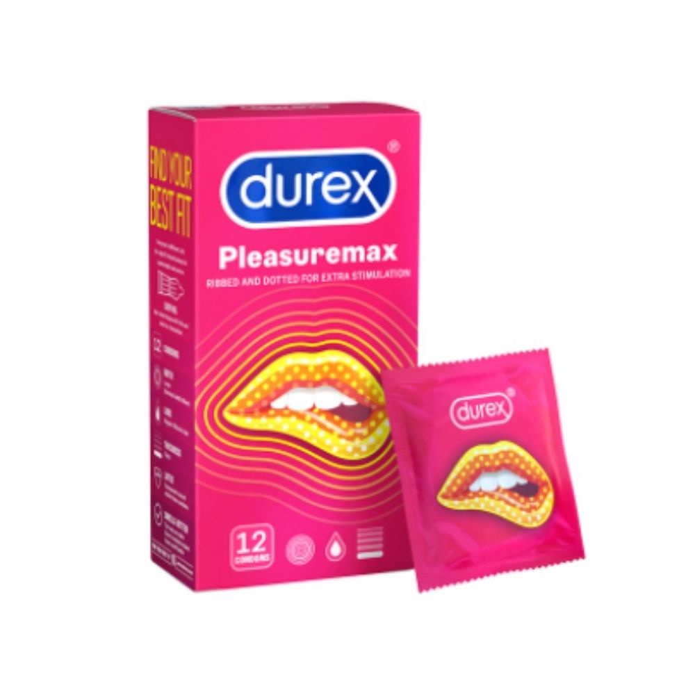 Cặp đôi bao cao su durex kingtex và bao cao su Durex Pleasuremax, bcs siêu mỏng chính hãng NAMKAMY BS39 BS44