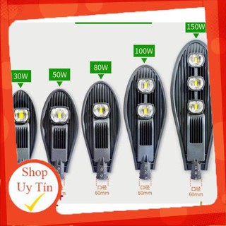 ĐÈN ĐƯỜNG HÌNH CHIẾC LÁ CÔNG SUẤT 100W