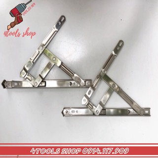 Bản Lề Chữ A INOX , Bản Lề Góc INOX (1 đôi)