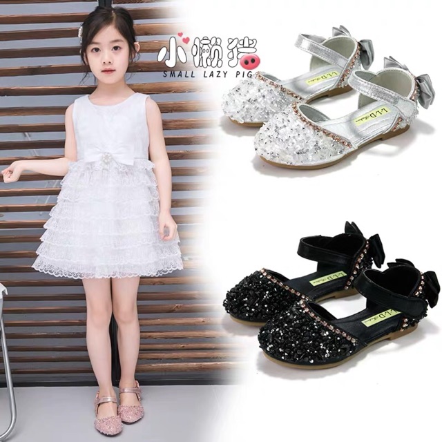 GIÀY BÚP BÊ BÉ GÁI MS42