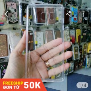 Ốp lưng trong viền dẻo Samsung Galaxy Note FE / note 7 Mới