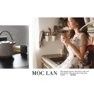 ĐẦM MAYY MỘC LAN