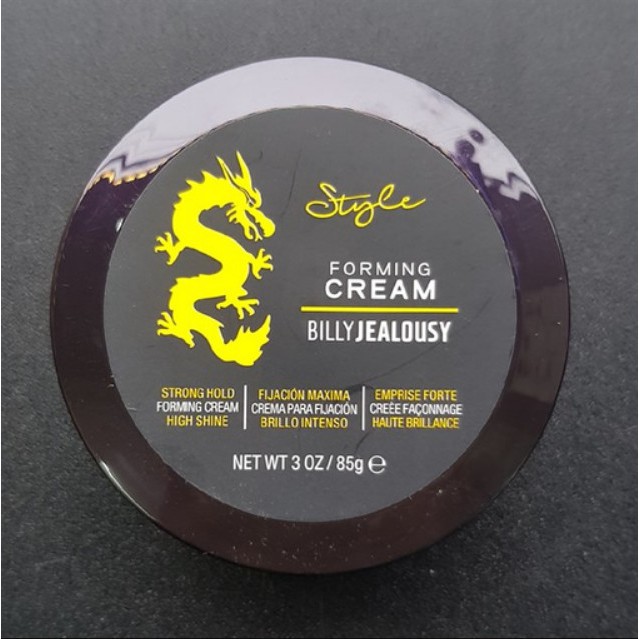 Sáp Vuốt Tóc Rồng BILLY JEALOUSY MỸ 85G