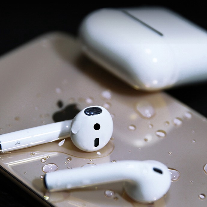 Tai Nghe Bluetooth Không Dây inpods i12 TWS | Vỏ ốp lưng Case Airpods 1/2 - Awifi Case