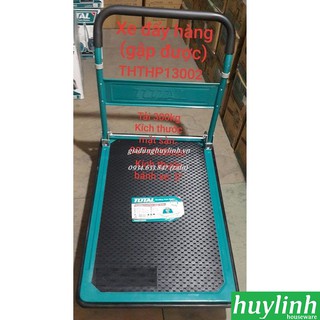 XE ĐẨY HÀNG TOTAL THTHP13002