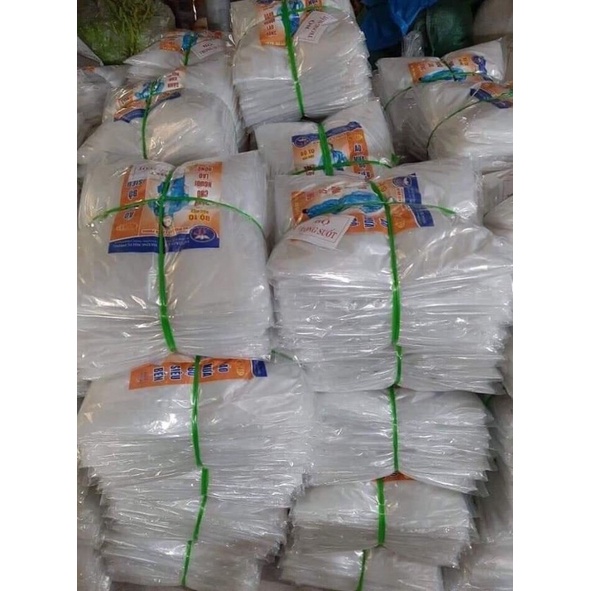 Áo mưa bộ trong suốt