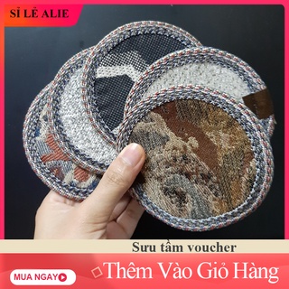 Đế lót ly thấm hút nước ( 1 đế )