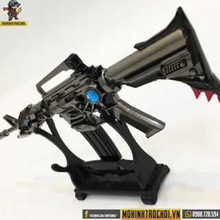 Móc khoá Mô Hình Game Đột Kích - M4A1 Transformer
