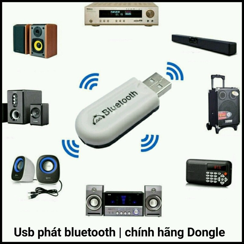 USB Bluetooth 2.0 cho loa