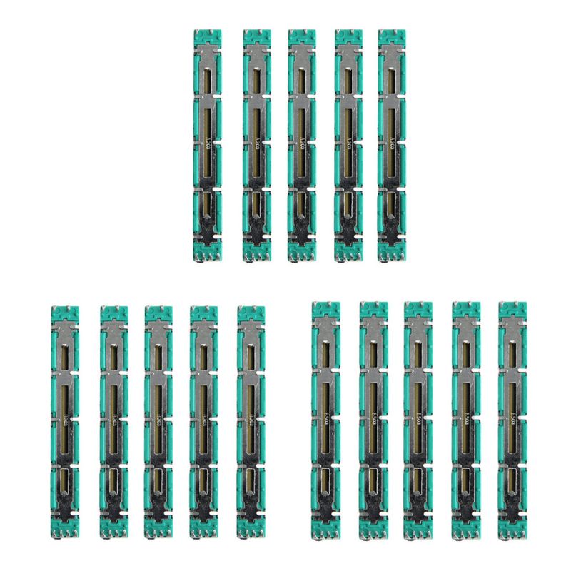 Cutep 5 Miếng Giáo Sư Chiết Áp A10K A20K A50K