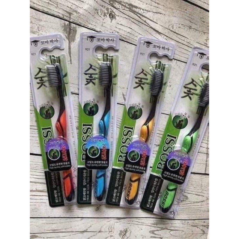 Bàn chải than tre