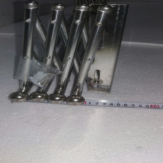GIÀN PHƠI ĐỒ XẾP INOX - MK048 - MK0481