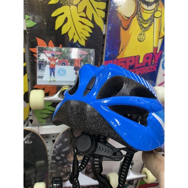 Mũ bảo hộ patin, xe đạp, ván trượt cao cấp, loại xịn Helmet