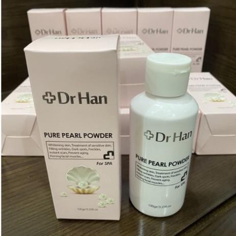 [Khuyến Mãi Sốc] Cấy Trắng Da Dr Han l Cấp Ẩm Sản Sinh Collagen Giúp Da Sáng Hồng Đều Màu SPA