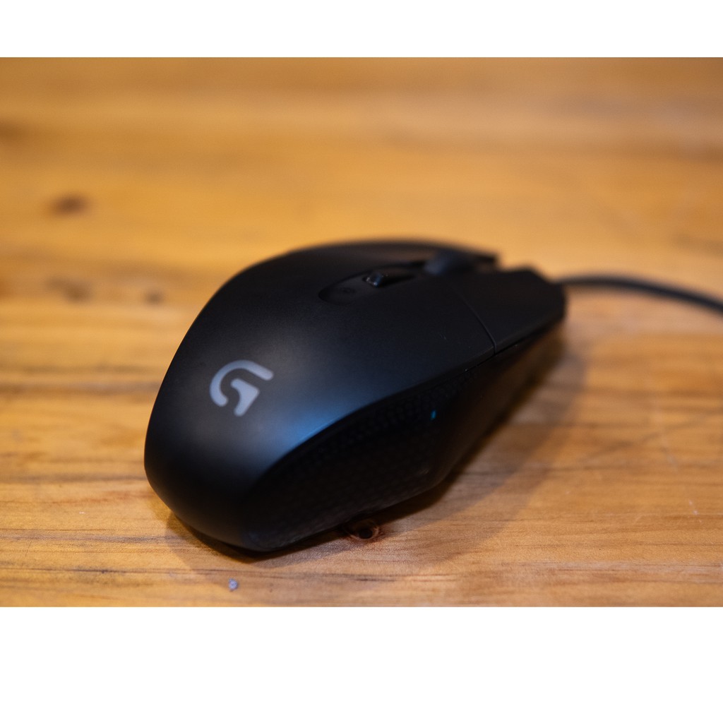 Chuột game Logitech G302 Daedalus Prime 2nd-BH 1 Tháng