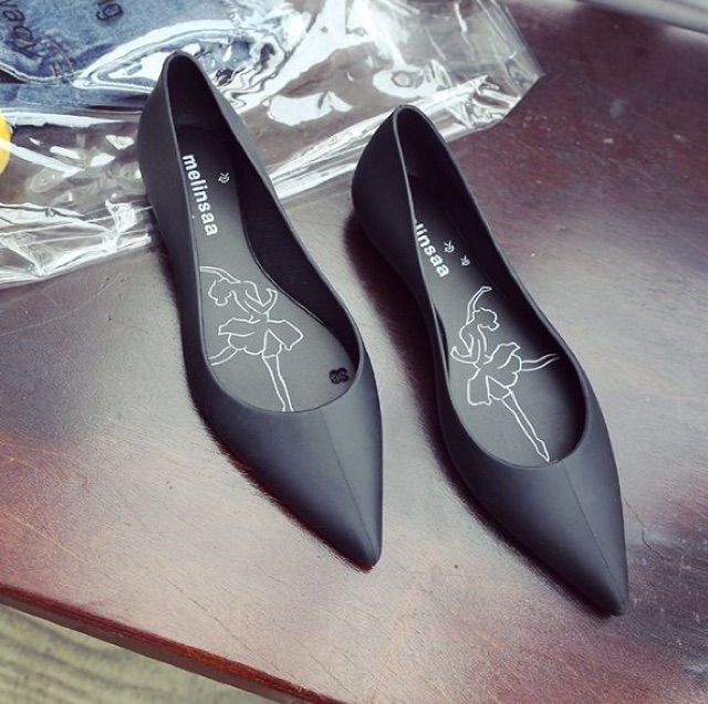 Giầy nhựa melinsaa | BigBuy360 - bigbuy360.vn