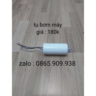 tụ bơm máy