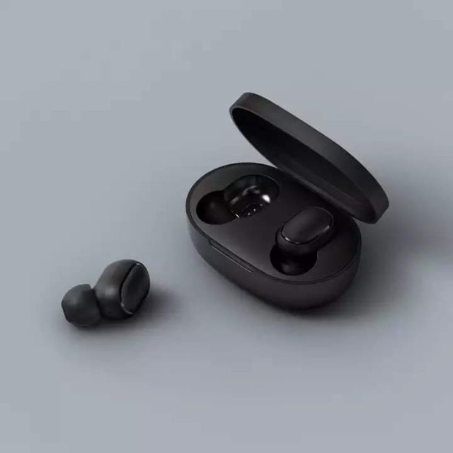 Tai Nghe Bluetooth Redmi Airdots Bass Cực Mạnh, Công Nghệ Bluetooth 5.0