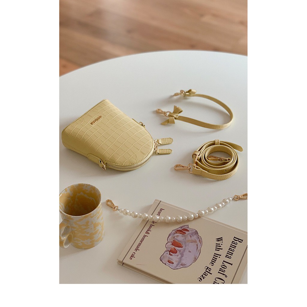 Túi Xách Nữ Chính Hãng MICOCAH Túi Xách Công Sở Phong Cách Hàn Quốc