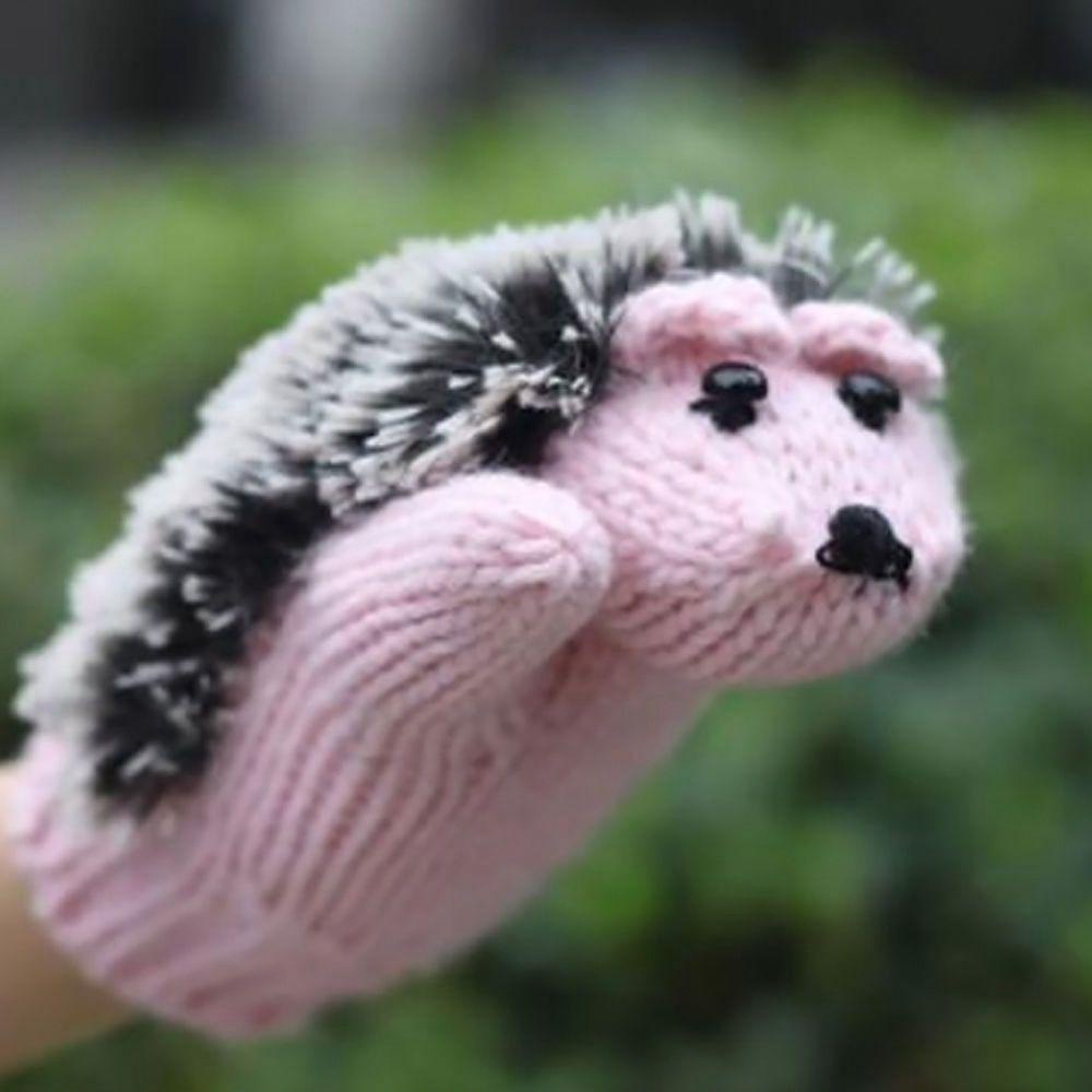 EUTUS Găng Tay Cotton Họa Tiết Hoạt Hình Xinh Xắn