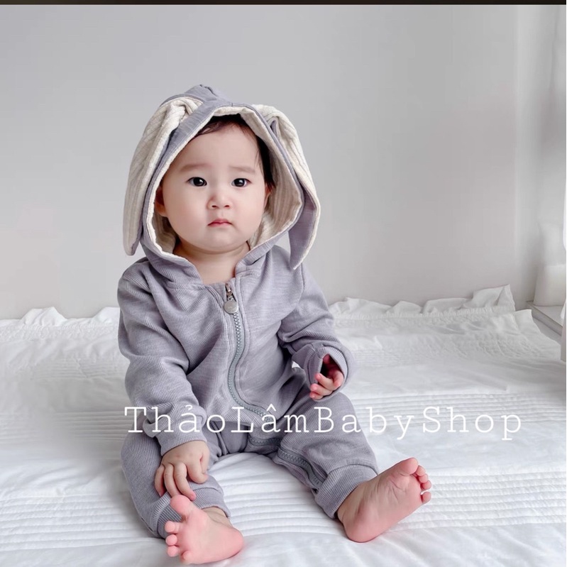 BODY TAI THỎ CHO BÉ