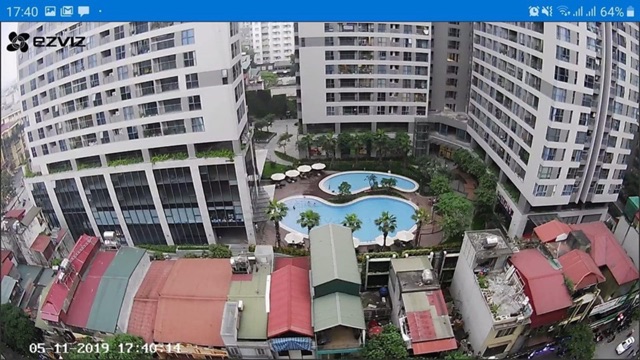 Camera Ezviz C3W 1080p ( CV310 ) ngoài trời, Có còi đèn báo động - Chịu mưa gió chống nước | BigBuy360 - bigbuy360.vn