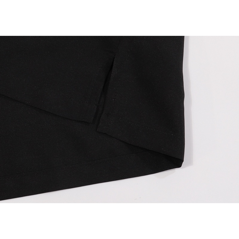 Áo Sơ Mi Tay Ngắn In logo Xi Lanh Thời Trang Xuân Hè 2022 Dành Cho Nam