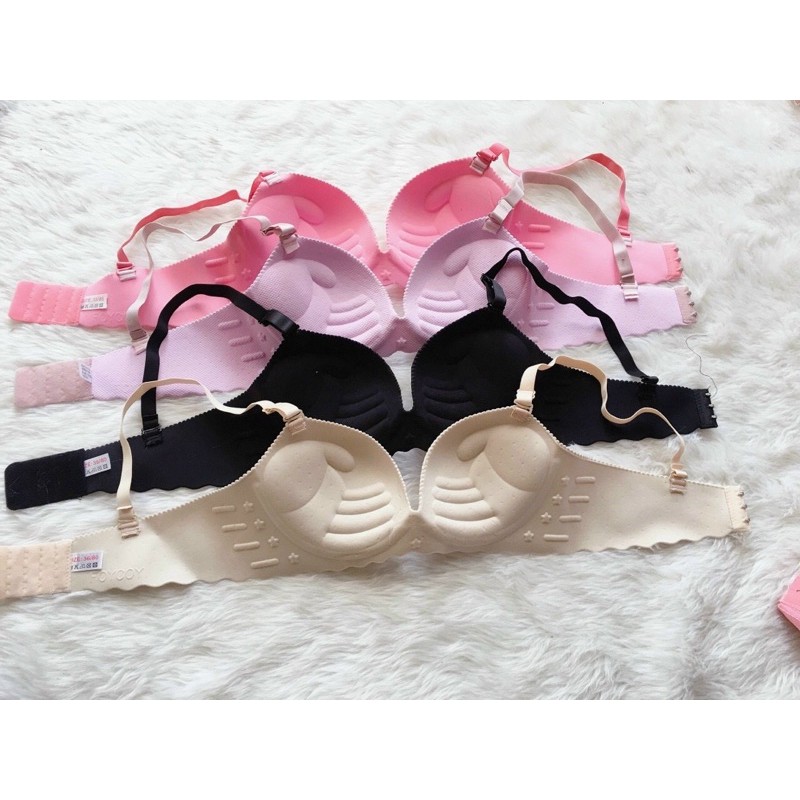 ÁO LÓT ĐÚC KHÔNG GỌNG BÀN TAY SU NÂNG | BigBuy360 - bigbuy360.vn