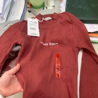 Áo len Pull and Bear