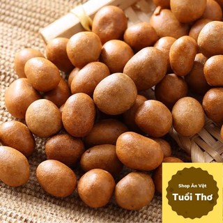 500g Đậu Phộng Da Cá, Snack Nhân Đậu Phộng Nước Cốt Dừa Nutty One