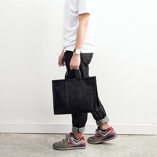 Túi đựng s ách Canvas, xách công trường những người rảnh rỗi | BigBuy360 - bigbuy360.vn