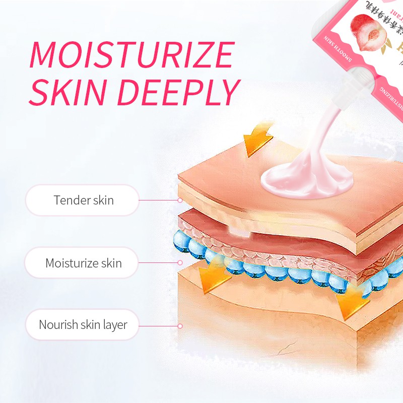 Dưỡng Thể Fenyi Vị Đào Làm Sáng Dưỡng Ẩm Chăm Sóc Cơ Thể 300g | BigBuy360 - bigbuy360.vn